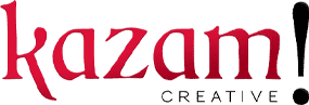 Newcastle Website Design | Kazam Creative